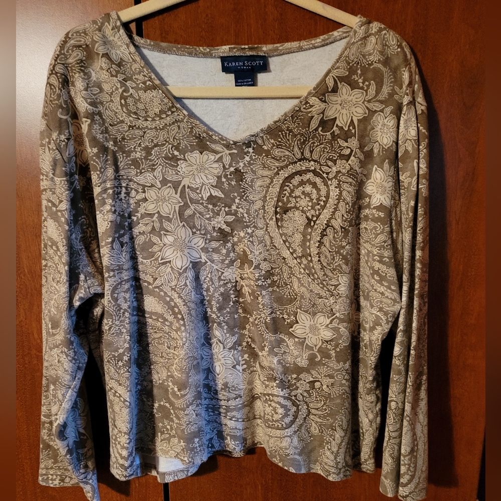 Ladies Top